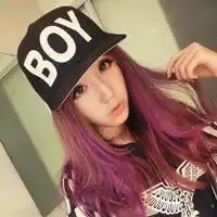 qq女生唯美头像不带字