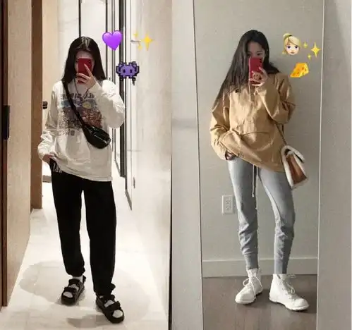 欧阳娜娜深扒新一代穿衣模板,轻松穿出甜酷少女感