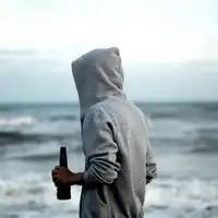 单身霸气背影照片微信头像图片大全