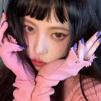 苏瓷唯美成熟女头个性成熟时尚唯美女生