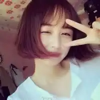 甜酷女孩头像短发