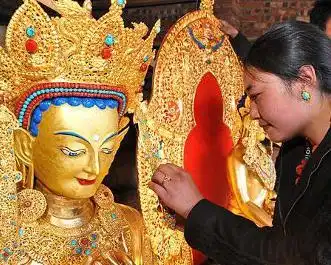 中国十大活菩萨