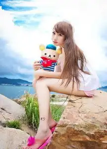 陈冠希私密照女主角16岁嫩模谢芷蕙写真曝光组图