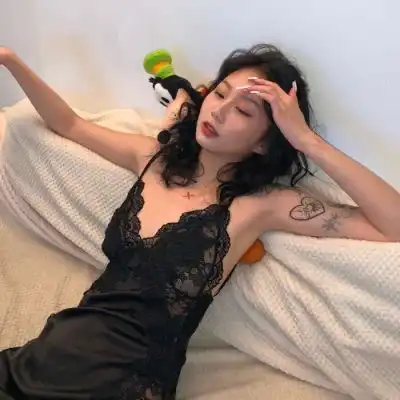 微信头像女生高冷气质时髦