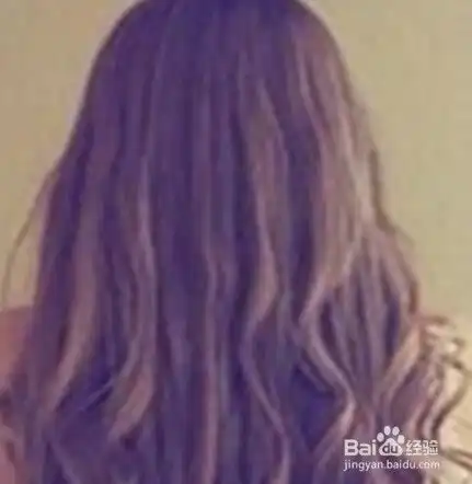 女生的长发发型教你如何美出天际