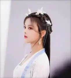 杨超越造型大变化,两个造型都被网友大赞,你被美到了吗