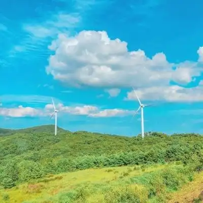 女生微信头像风景图片唯
