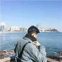 男人头像成熟稳重背影