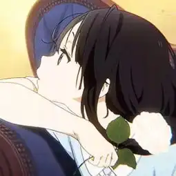 最萌二次元少女头像