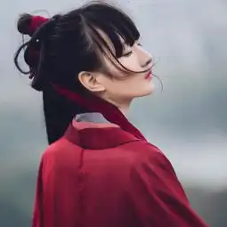 尺寸清晰的快手头像女古风qq女生头像我要个性网