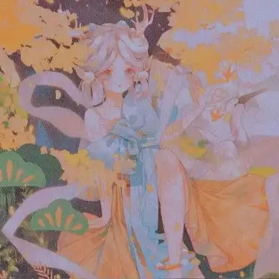沫.意境我与神明画押,堵你心动一女生头像我要个性网