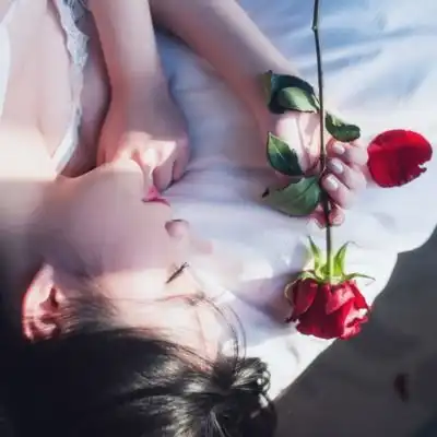 头像女生头像卡通头像