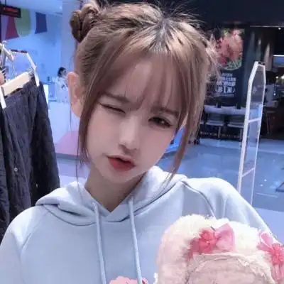 可爱头像小仙女女生