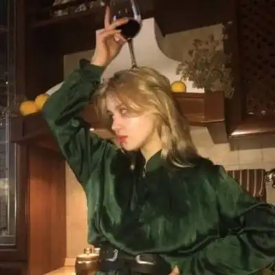 值得长期不换的wechat欧美女头