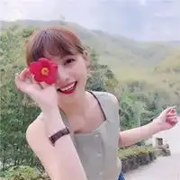 qq头像女生唯美可爱花女花朵唯美可爱头像图