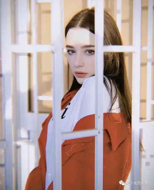 盘点俄罗斯美女,混血版方脸杨幂火了