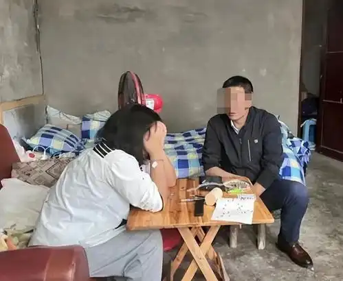 6年级女孩性生活极其随意,玩一次手机换一次,为74岁大爷产子