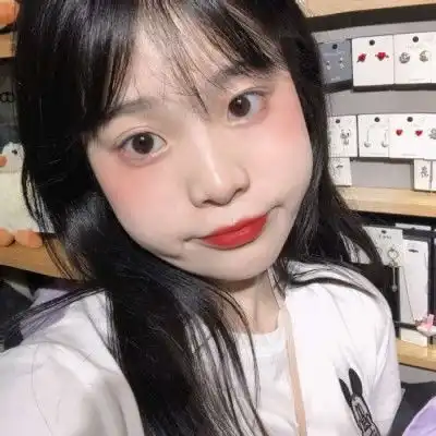 森系女生头像夜色真美风也温柔