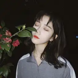 微信头像女生高冷气质杜