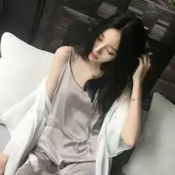 妩媚妖娆女生头像真人动