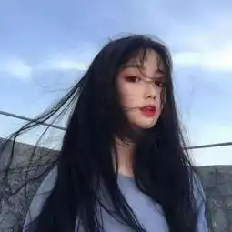 超好看的小姐姐头像