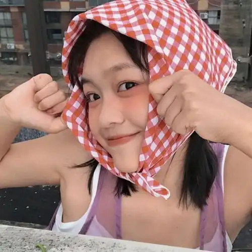 纯欲风女生头像女生头像优质文案