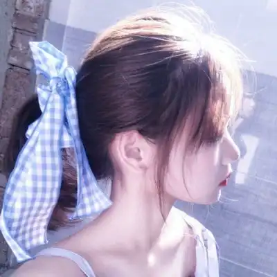 客桥.唯美仙气干净女头深山的鹿微信头像我要个性网