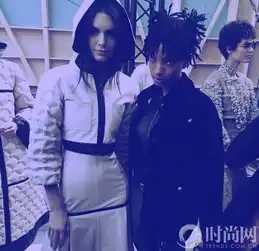 她是美国窦靖童,16岁的她开始代言chanel