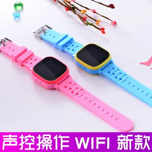 智能手表学生能打电话的手表老人男旗智能电话手表大黄蜂儿童电话