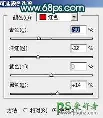 ps婚片调色教程打造柔情似水的漂亮美女水景婚纱照4