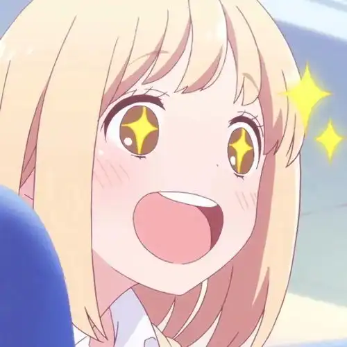笑容好看女生头像