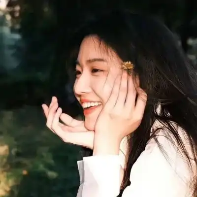 emo女头像真人头像