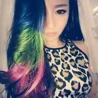 qq头像女生霸气有纹身