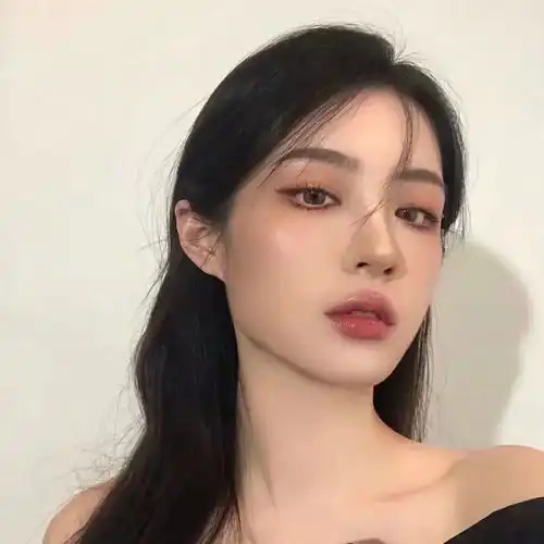 女生头像生来薄情,并非善良