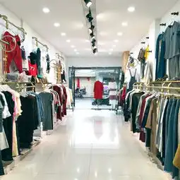 服装店展示架上墙男女装童装店陈列架女装店衣架服装架衣架壁挂式,一品好特惠