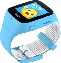 内置北斗定位系统的电话手表,一键通话实时了解孩子行踪