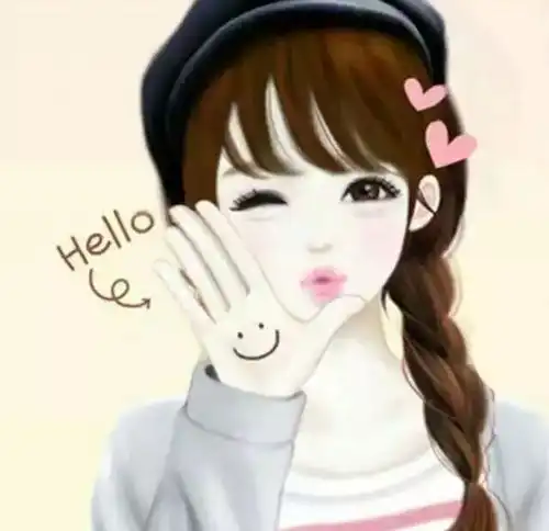 女生头像合集微信