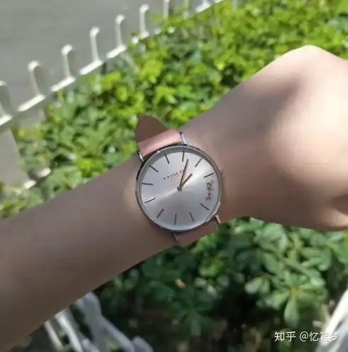 2020年女士女生手表推荐女士女生手表选购指南高颜值职场学生手表推荐