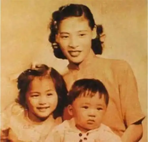 张大千把女儿同学变成后妈,世人皆羡慕,不料儿子出生却成了人间悲剧