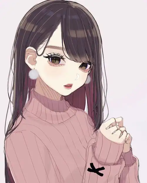 头像成熟高清女动漫女生