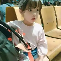 微信头像小女孩社会入乡