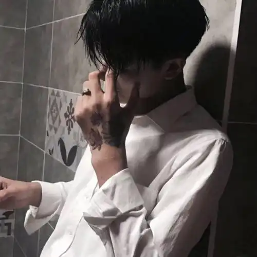 帅气男生头像,抓紧拿去撩小姐姐