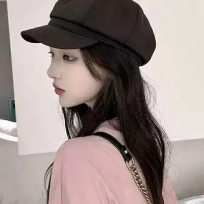 15岁女生头像背影圆脸