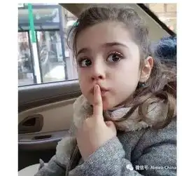 全球最美女童究竟有多美看了后