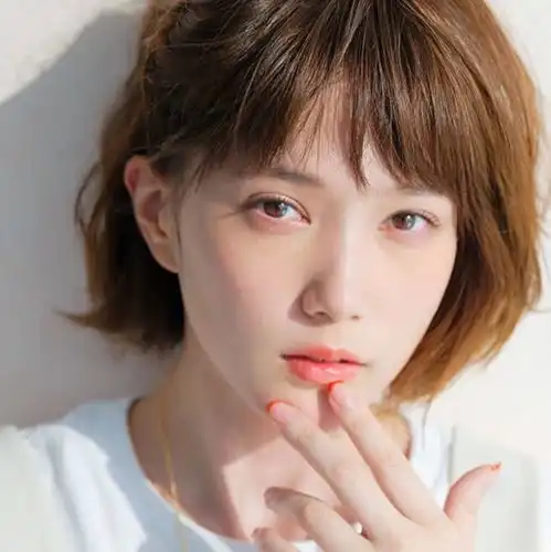 这些水蜜桃味的女孩,叫人怎能不心动