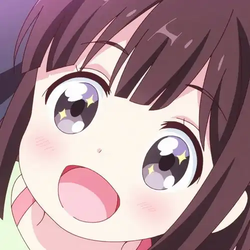 动漫女头果然还是喜欢粉色的女孩子呀