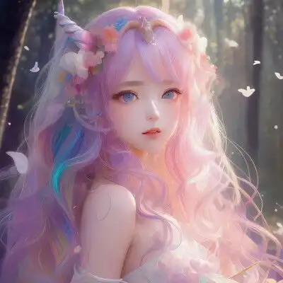 女生用的头像卡通可爱摇