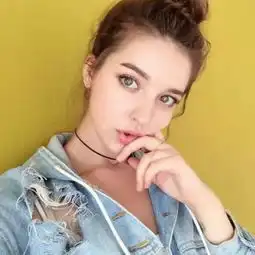 2018欧美头像女生小清新自然清纯你是众生独一无二的喜欢