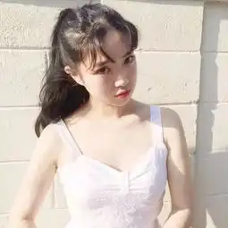 闺蜜头像丨我在模糊现在,我在恐惧未来