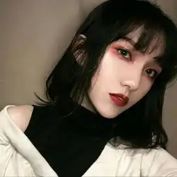志同道合如此难得可贵可爱文艺气质女生头像
